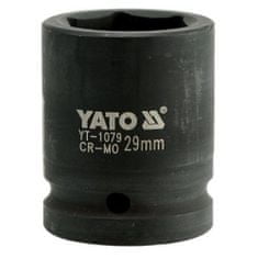 YATO Vnitřní nástrčný klíč 3/4" šestihranný 29 mm CrMo YATO - YT-1079