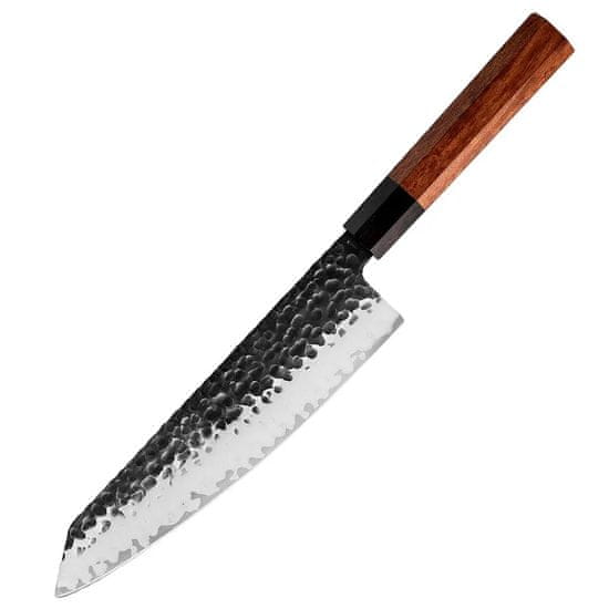 IZMAEL Kuchyňský nůž Koči-Kiritsuke/Hnědá KP27634