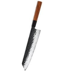 IZMAEL Kuchyňský nůž Koči-Kiritsuke/Hnědá KP27634