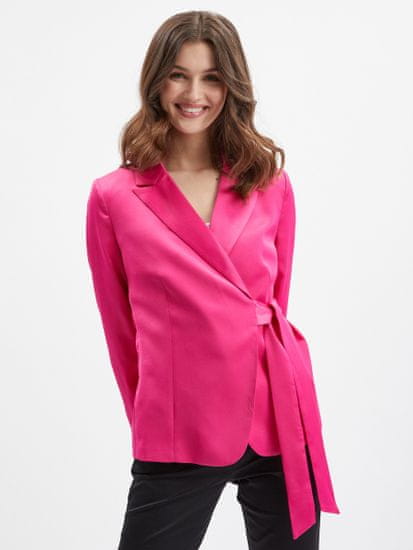 Orsay Růžové dámské sako
