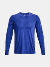 Under Armour Tričko UA RUN ANYWHERE BREEZE LS-BLU S