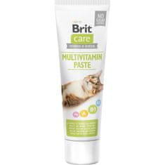 Brit Care Cat Paste Multivitamin 100 g