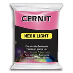 Cernit NEON 56g - fuchsiová