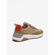 Replay Boty Scarpa Dk Beige 45