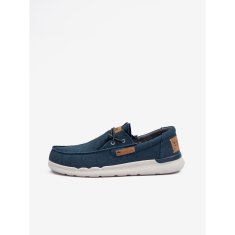 Replay Mokasíny Scarpa Navy 44