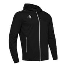 Macron FREYR FULL ZIP HOODY BLK, FREYR FULL ZIP HOODY BLK | 812609 | M