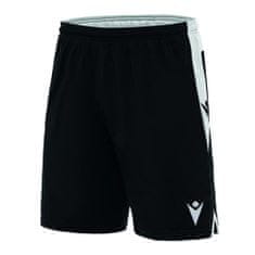 Macron TEMPEL SHORT BLK/WHT, TEMPEL SHORT BLK/WHT | 52160901 | L