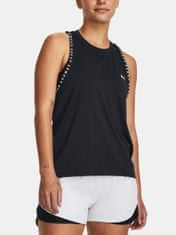 Under Armour Tílko Knockout Novelty Tank-BLK M