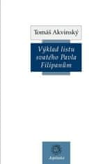 Tomáš Akvinský: Výklad listu svatého Pavla Filipanům