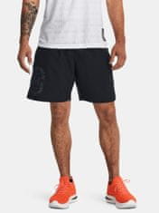 Under Armour Kraťasy RUN ANYWHERE SHORT-BLK M