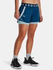 Under Armour Kraťasy Play Up 2-in-1 Shorts-BLU XS