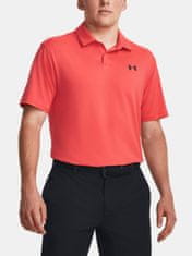 Under Armour Tričko UA T2G Polo-RED XL