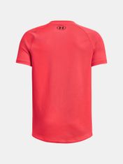 Under Armour Tričko UA Tech 2.0 SS-RED XL