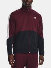 Under Armour Bunda UA Tricot Fashion Jacket-MRN XXXL