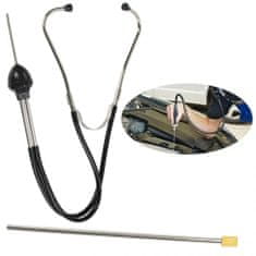 MAR-POL Automobilový stetoskop, ocelová špička MAR-POL