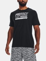 Under Armour Tričko UA PROTECT THIS HOUSE SS-BLK S