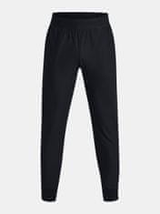 Under Armour Sportovní kalhoty QUALIFIER RUN ELITE PANT-BLK M