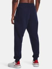 Under Armour Tepláky UA Rival Fleece Joggers-BLU XS