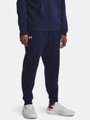 Under Armour Tepláky UA Rival Fleece Joggers-BLU XS