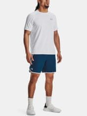 Under Armour Kraťasy UA HIIT Woven 8in Shorts-BLU XXXL