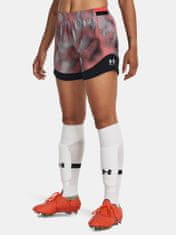 Under Armour Kraťasy UA W's Ch. Pro Short PRNT-RED XS