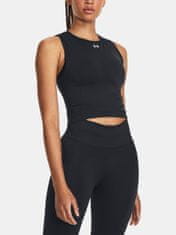 Under Armour Tílko UA Train Seamless Tank-BLK L