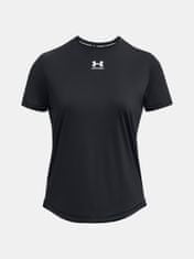 Under Armour Tričko UA W's Ch. Pro Train SS-BLK S