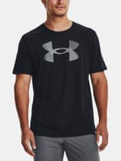 Under Armour Tričko UA BIG LOGO FILL SS-BLK XL