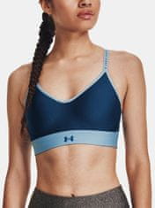 Under Armour Podprsenka Infinity Covered Low-BLU S