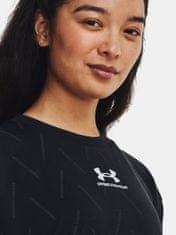 Under Armour Tričko UA W EXTENDED SS NEW-BLK XS