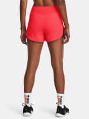 Under Armour Kraťasy Flex Woven 2-in-1 Short-RED M