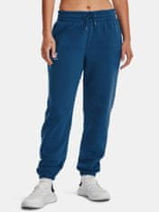 Under Armour Tepláky Essential Fleece Joggers-BLU S