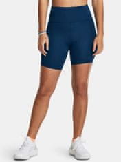 Under Armour Kraťasy Meridian Bike Short 7in-BLU XS