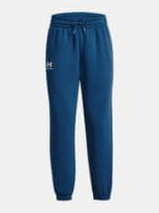 Under Armour Tepláky Essential Fleece Joggers-BLU S