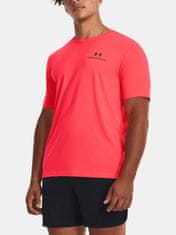 Under Armour Tričko UA Rush Energy SS-RED M