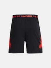 Under Armour Kraťasy UA Vanish Wvn 6in Grphic Sts-BLK XXXL