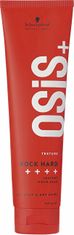 Ultra silný gel na vlasy OSIS Rock Hard (Ultra Strong Glue) 150 ml