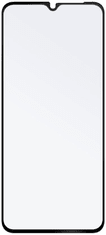 FIXED ochranné sklo Full-Cover pro Motorola Moto E13, lepení přes celý displej, černá