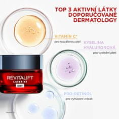 L’ORÉAL PARIS Omlazující krém Revitalift Laser X3 50 ml