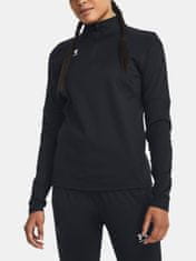 Under Armour Tričko UA Ws Ch. Midlayer-BLK XS