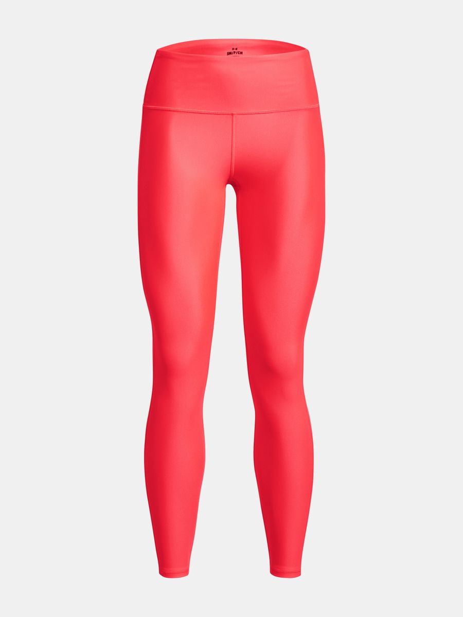  Armour Branded WB Leg, Orange - women's compression  leggings - UNDER ARMOUR - 38.62 € - outdoorové oblečení a vybavení shop