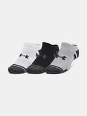 Under Armour Ponožky UA Performance Tech 3pk NS-GRY M