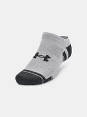 Under Armour Ponožky UA Performance Tech 3pk NS-GRY M