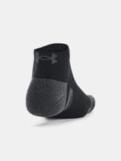 Under Armour Ponožky UA Performance Tech 3pk Low-BLK M