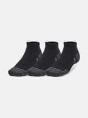 Under Armour Ponožky UA Performance Tech 3pk Low-BLK M