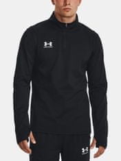 Under Armour Tričko UA Ms Ch. Midlayer-BLK L