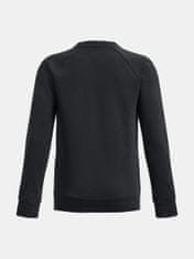 Under Armour Mikina UA Rival Fleece Crew-BLK L