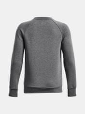 Under Armour Mikina UA Rival Fleece Crew-GRY L