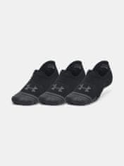 Under Armour Ponožky UA Performance Tech 3pk ULT-BLK XL