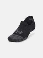 Under Armour Ponožky UA Performance Tech 3pk ULT-BLK XL